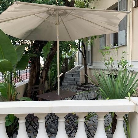 Villa Les Fougeres 2P Jardin Parking Cannes Bagian luar foto
