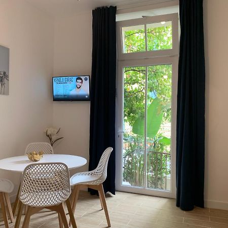 Villa Les Fougeres 2P Jardin Parking Cannes Bagian luar foto