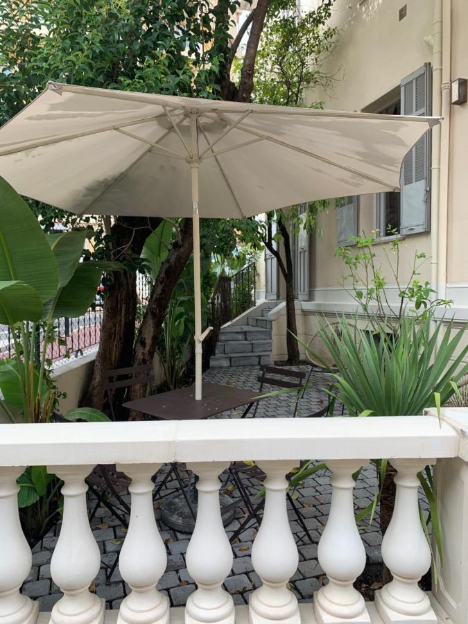 Villa Les Fougeres 2P Jardin Parking Cannes Bagian luar foto