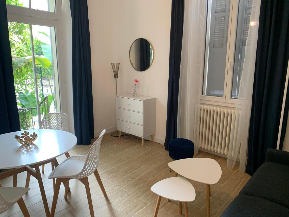 Villa Les Fougeres 2P Jardin Parking Cannes Bagian luar foto